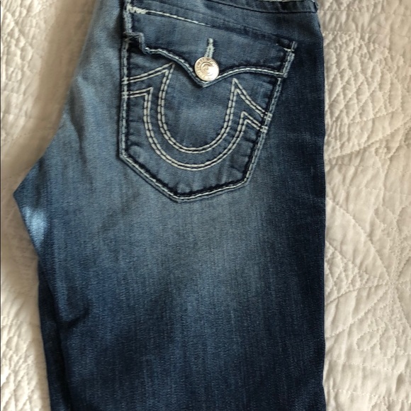 ❌SOLD Vintage True Religion Jeans - Picture 4 of 4